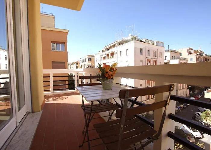 Apartamento Claudia 2br