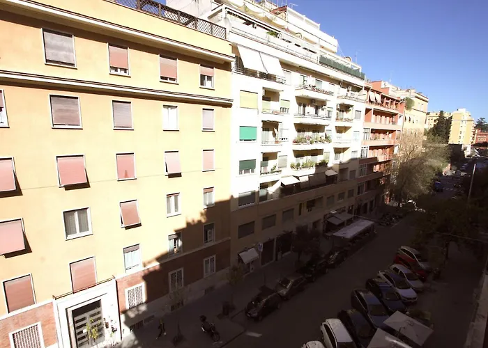 Claudia 2br Apartamento Roma