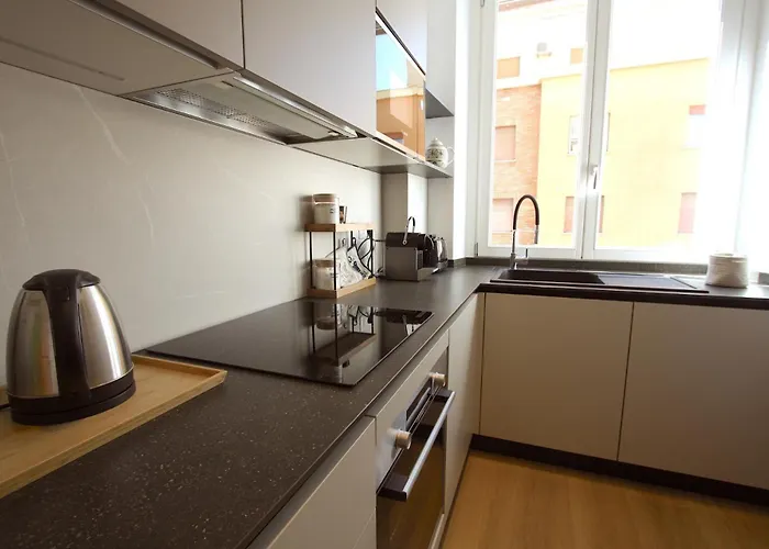 Claudia 2br Apartamento Roma
